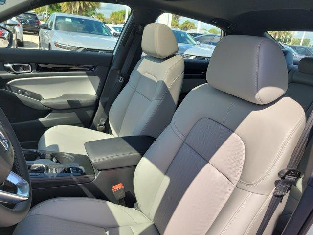 Photo of 2026 Platinum Honda Civic Hybrid
