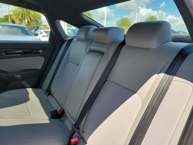 Photo of 2026 Platinum Honda Civic Hybrid