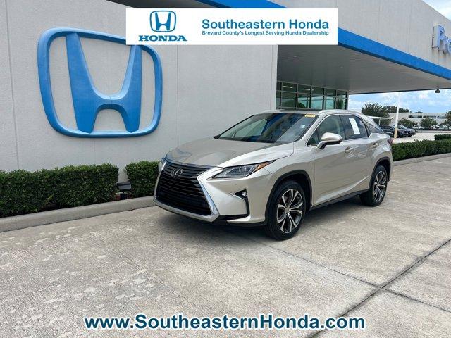 2017 Lexus Rx 350