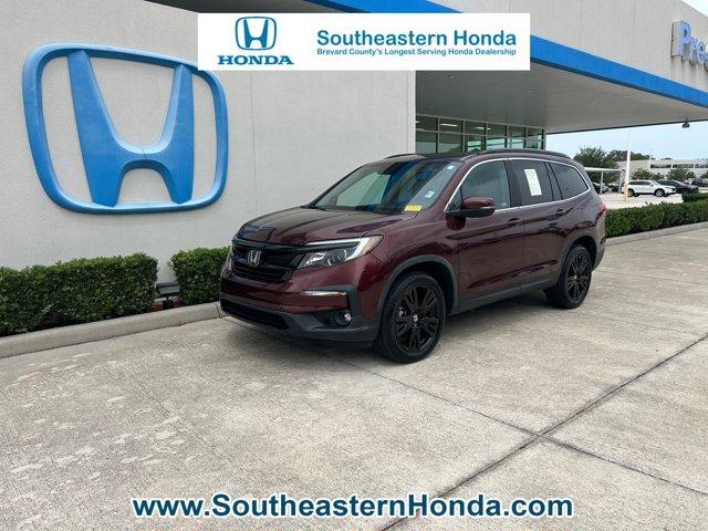 2022 Honda Pilot