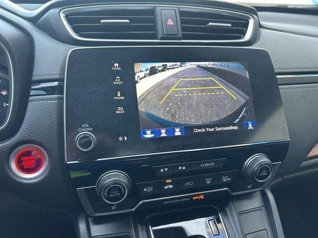 Photo of 2022 Gray Honda CR-V