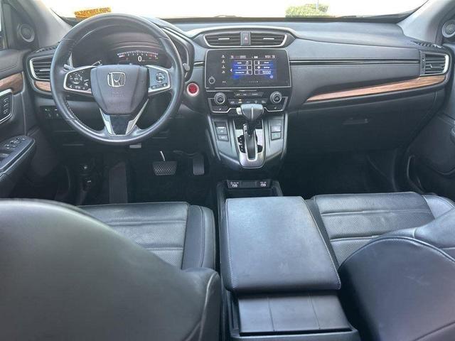 Photo of 2022 Gray Honda CR-V