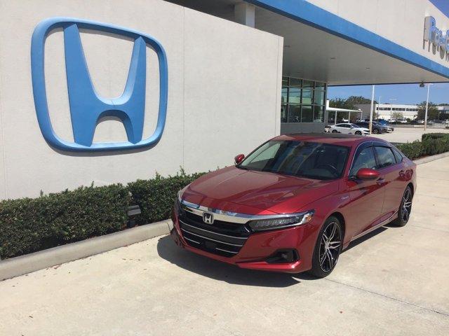 2022 Honda Accord Hybrid