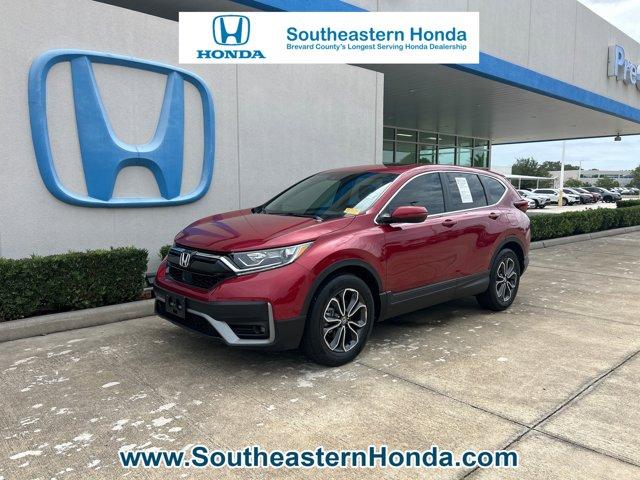 2020 Honda CR-V
