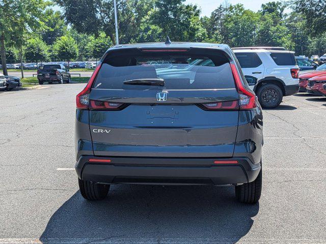 Photo of 2026 Meteorite Gray Metallic Honda CR-V