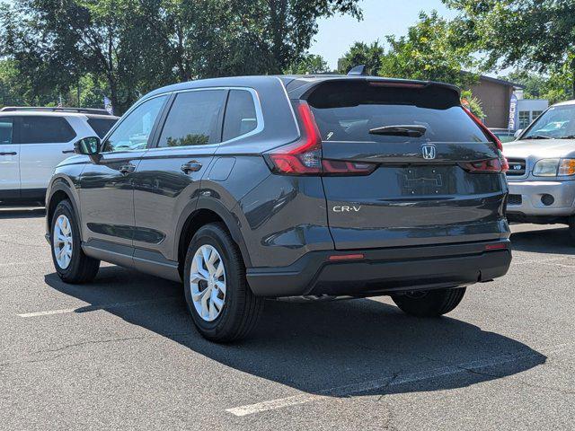 Photo of 2026 Meteorite Gray Metallic Honda CR-V