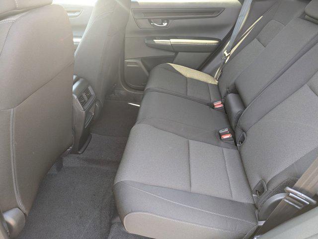 Photo of 2026 Meteorite Gray Metallic Honda CR-V