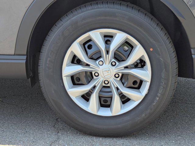 Photo of 2026 Meteorite Gray Metallic Honda CR-V