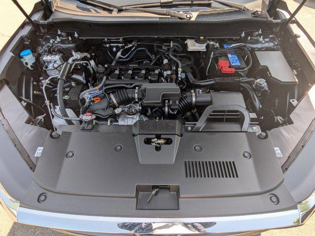 Photo of 2026 Meteorite Gray Metallic Honda CR-V