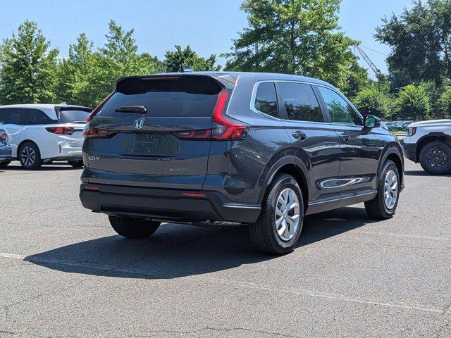 Photo of 2026 Meteorite Gray Metallic Honda CR-V