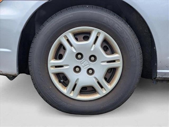 Photo of 2002  Honda Civic