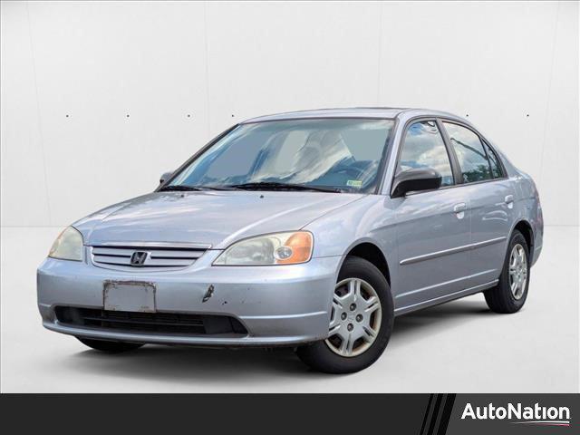 Photo of 2002  Honda Civic