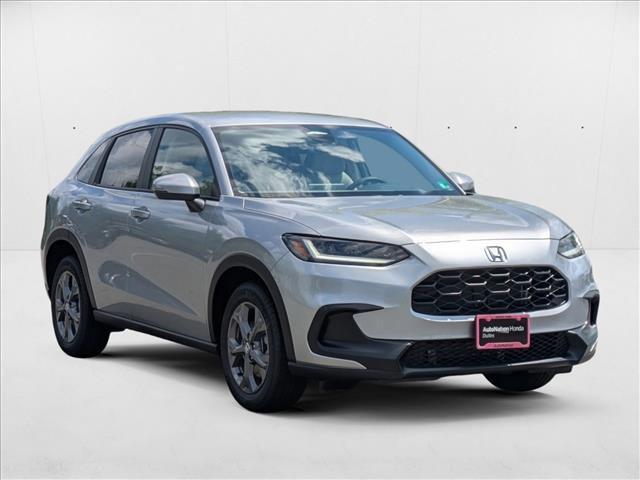 Photo of 2026 Solar Silver Metallic Honda HR-V