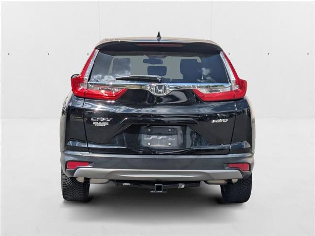 Photo of 2019 Crystal Black Pearl Honda CR-V