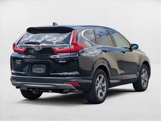Photo of 2019 Crystal Black Pearl Honda CR-V