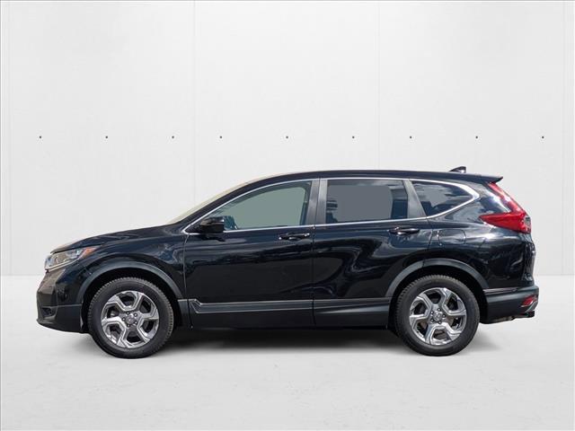Photo of 2019 Crystal Black Pearl Honda CR-V