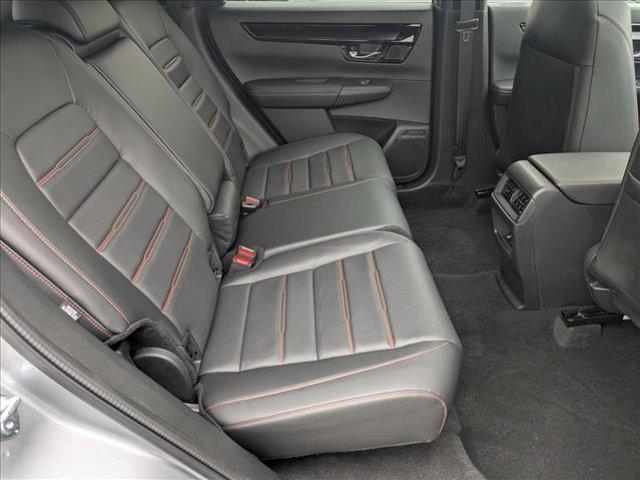 Photo of 2025 Solar Silver Metallic Honda CR-V Hybrid