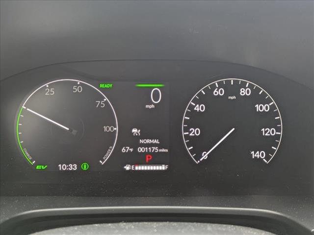 Photo of 2025 Solar Silver Metallic Honda CR-V Hybrid