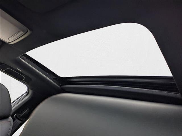Photo of 2025 Solar Silver Metallic Honda CR-V Hybrid