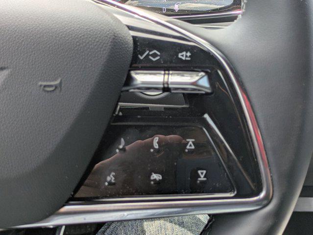 Photo of 2025 Stellar Black Metallic Cadillac LYRIQ