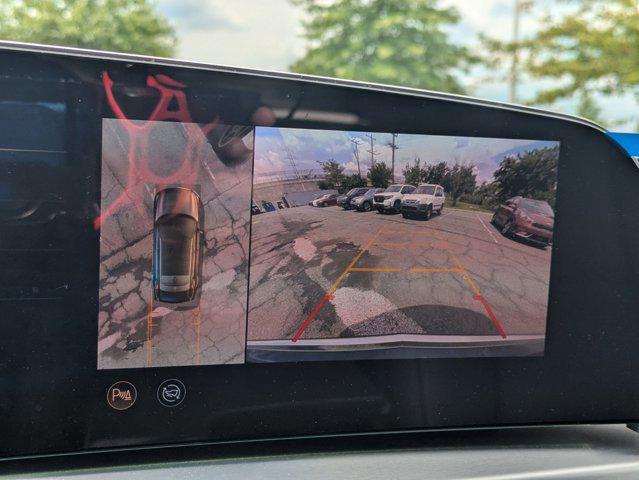 Photo of 2025 Stellar Black Metallic Cadillac LYRIQ