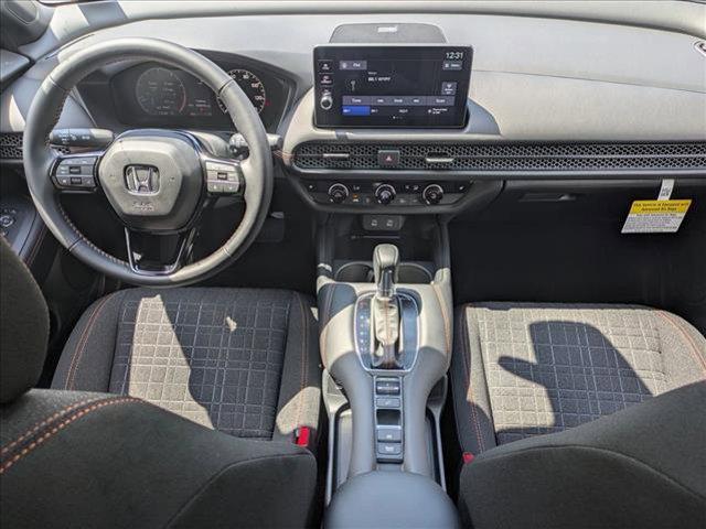 Photo of 2026 Urban Gray Pearl Honda HR-V