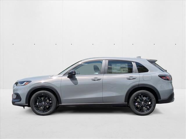 Photo of 2026 Urban Gray Pearl Honda HR-V
