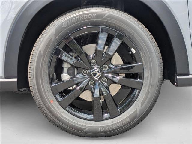 Photo of 2026 Urban Gray Pearl Honda HR-V
