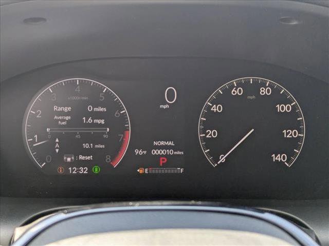 Photo of 2026 Urban Gray Pearl Honda HR-V