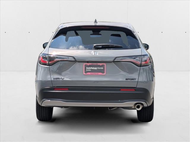 Photo of 2026 Urban Gray Pearl Honda HR-V