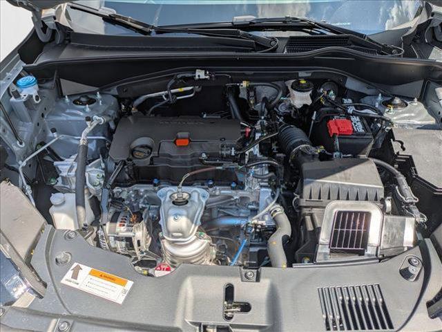 Photo of 2026 Urban Gray Pearl Honda HR-V