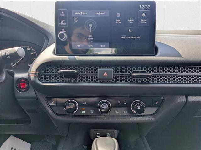 Photo of 2026 Urban Gray Pearl Honda HR-V