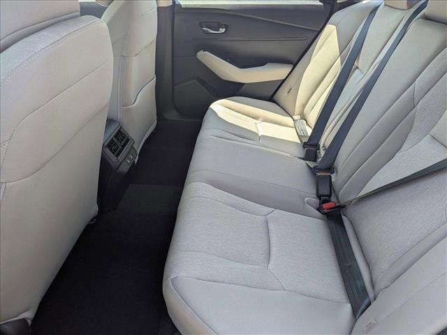 Photo of 2025 Radiant Red Metallic Honda Accord