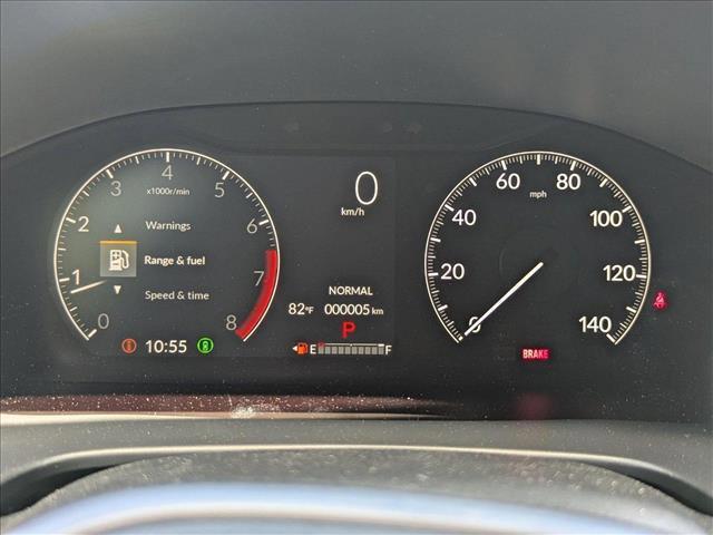 Photo of 2025 Urban Gray Pearl Honda CR-V