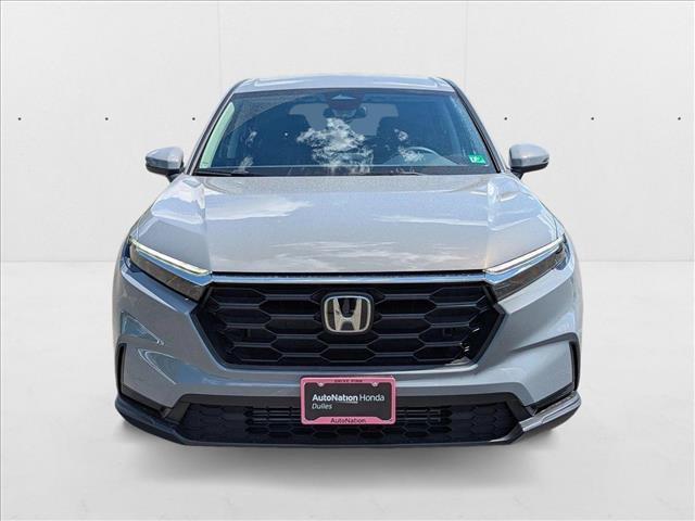 Photo of 2025 Urban Gray Pearl Honda CR-V