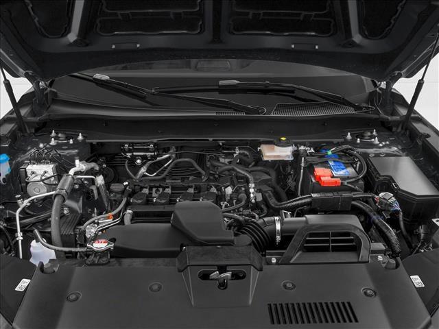 Photo of 2026 Meteorite Gray Metallic Honda CR-V