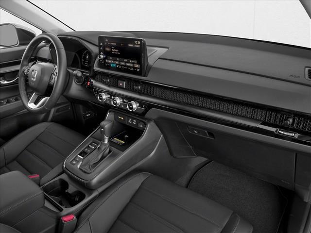Photo of 2026 Meteorite Gray Metallic Honda CR-V