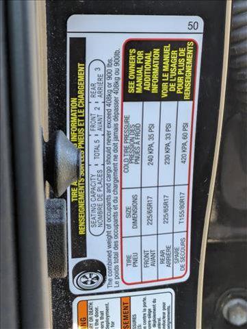Photo of 2018 Crystal Black Silica Subaru Outback
