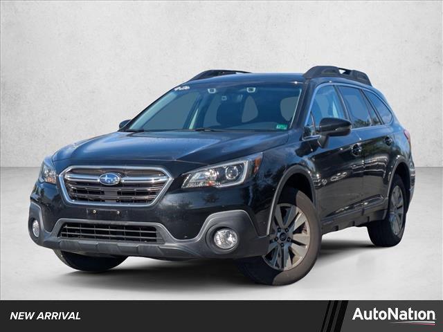 Photo of 2018 Crystal Black Silica Subaru Outback