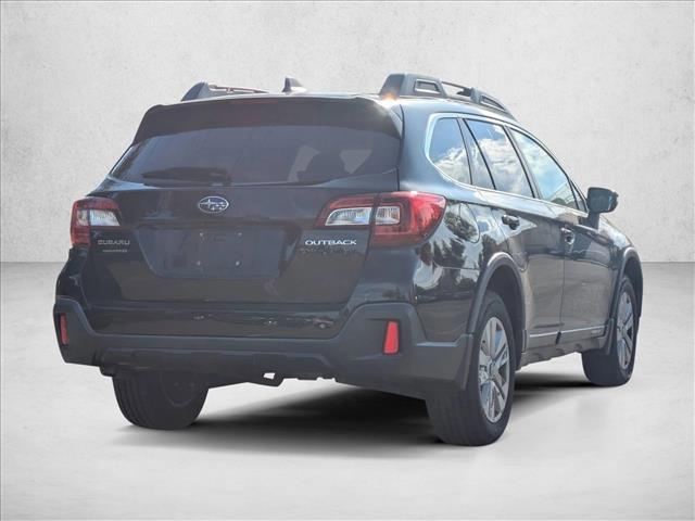 Photo of 2018 Crystal Black Silica Subaru Outback