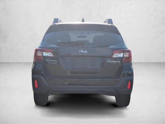 Photo of 2018 Crystal Black Silica Subaru Outback