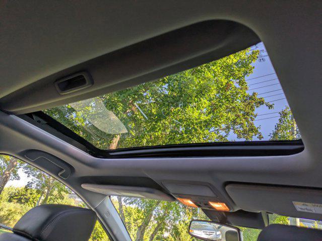 Photo of 2017 Crystal Black Pearl Honda CR-V