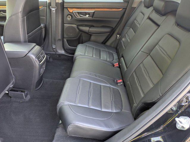 Photo of 2017 Crystal Black Pearl Honda CR-V