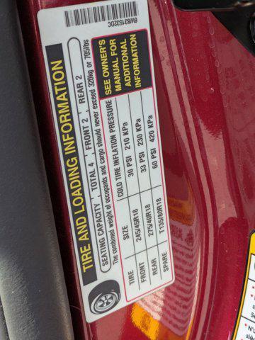 Photo of 2007 Red Jaguar XK