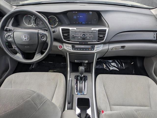 Photo of 2015 Alabaster Silver Metallic Honda Accord