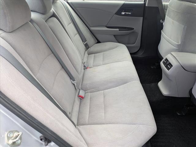 Photo of 2015 Alabaster Silver Metallic Honda Accord