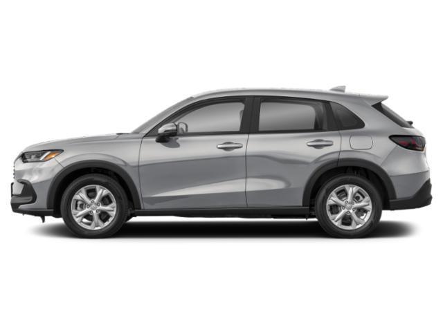 Photo of 2026 Solar Silver Metallic Honda HR-V