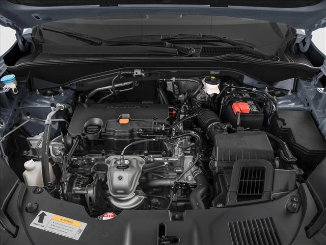 Photo of 2026 Boost Blue Pearl Honda HR-V