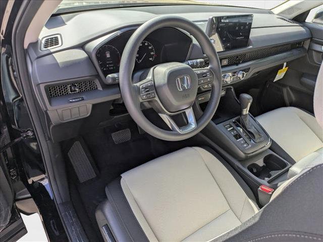 Photo of 2026 Crystal Black Pearl Honda CR-V