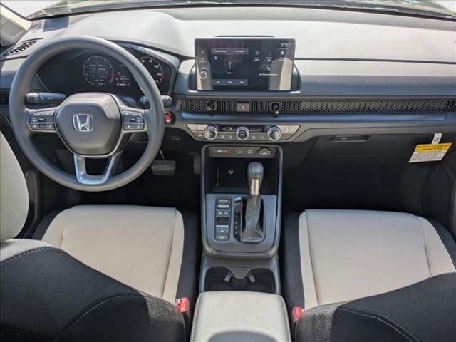 Photo of 2026 Crystal Black Pearl Honda CR-V